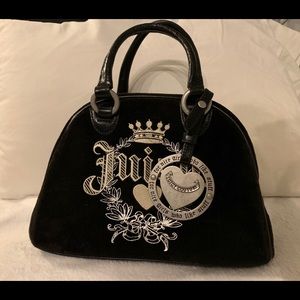 New Juicy Couture handbag - with FREE wristlet